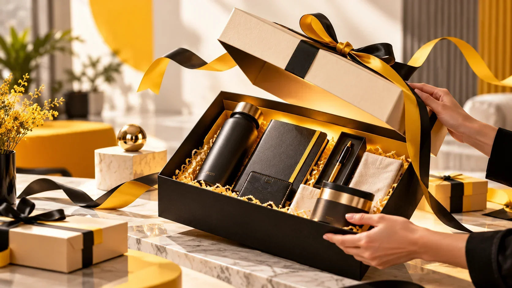 luxury giveaway