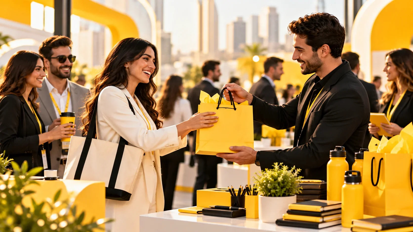 promotional company giveaways