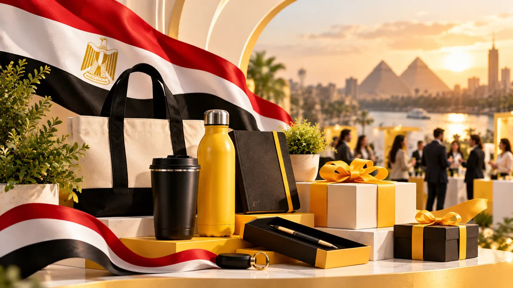 promotional giveaways Egypt