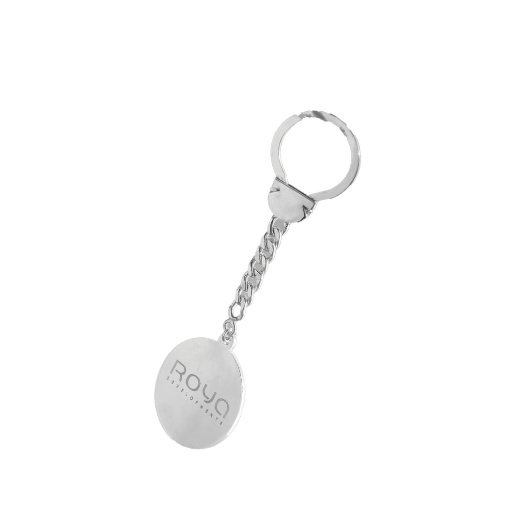 Metal Keychain