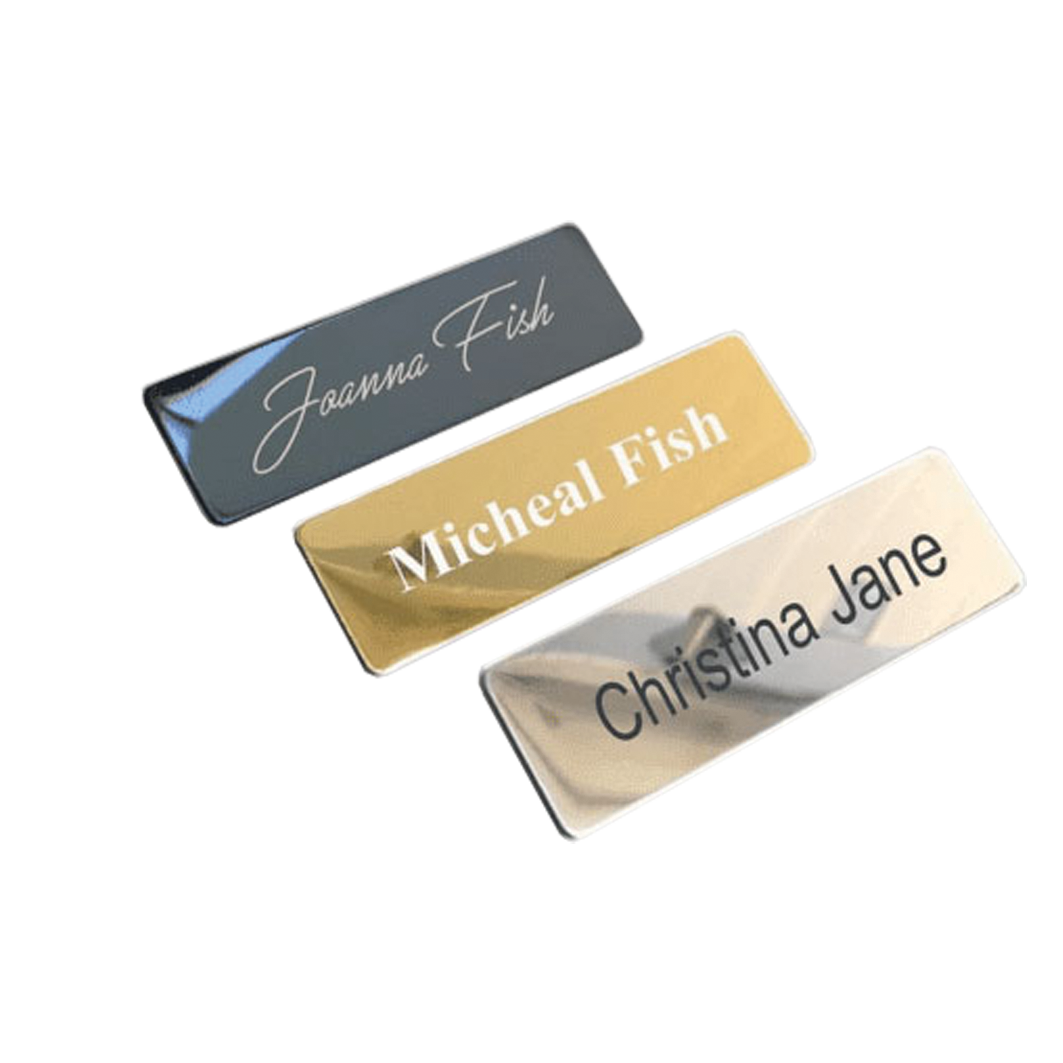 Nametag