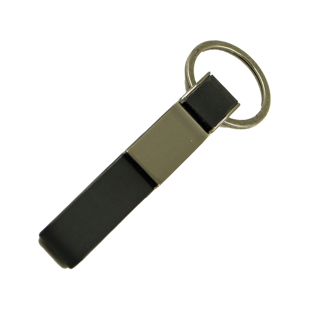 Standard Metal Keychain