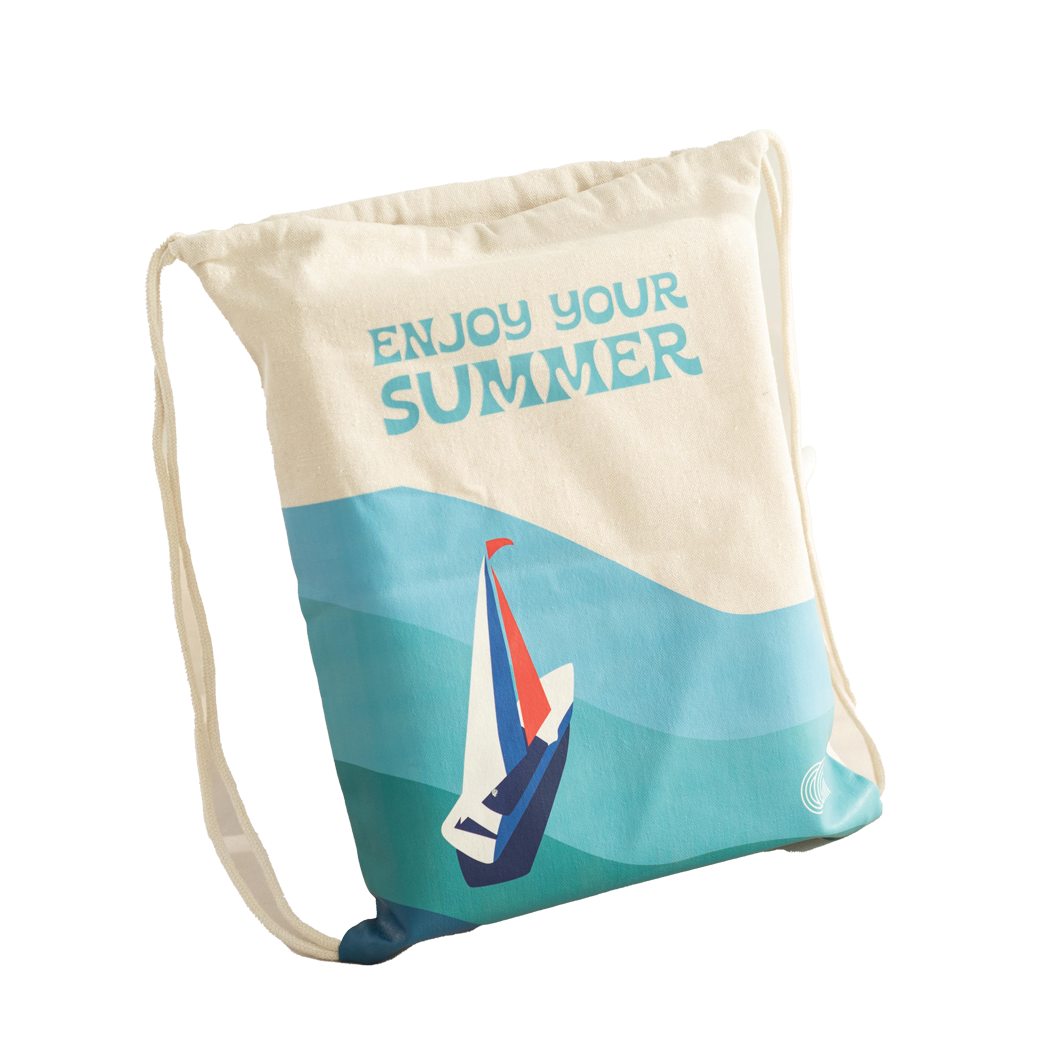 Canvas Drawstring