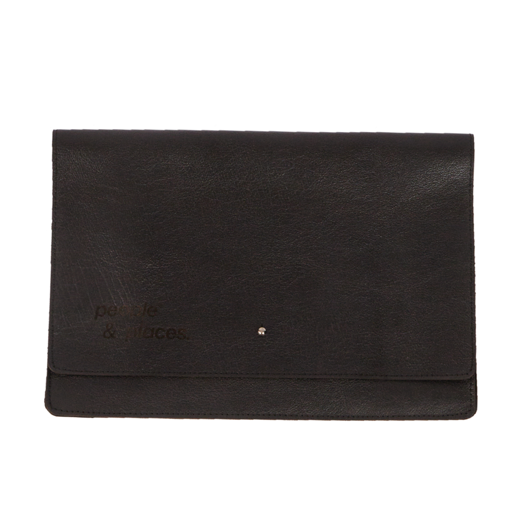Leather Laptop Bag