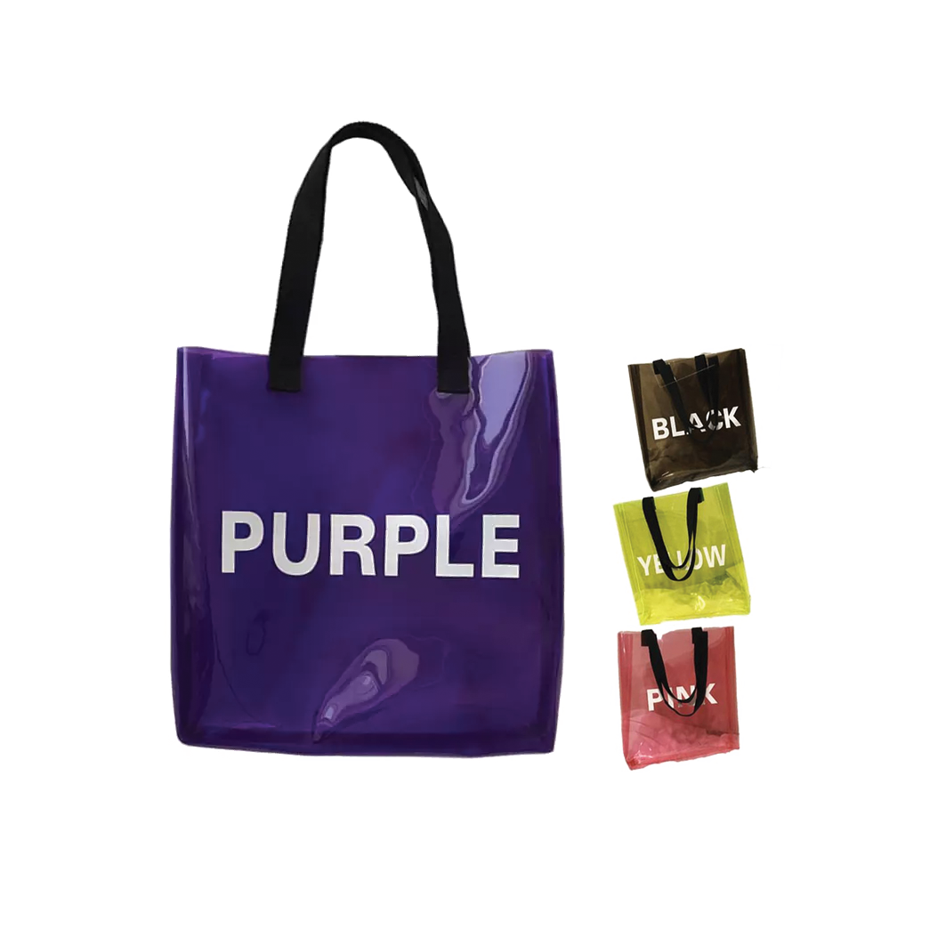 PVC Hand Bag
