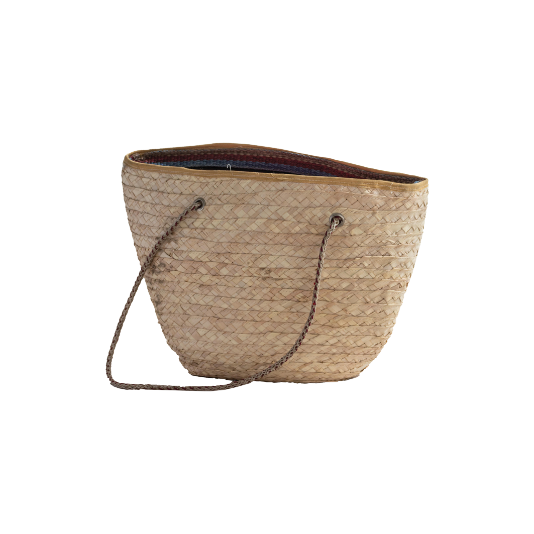 Straw Bag