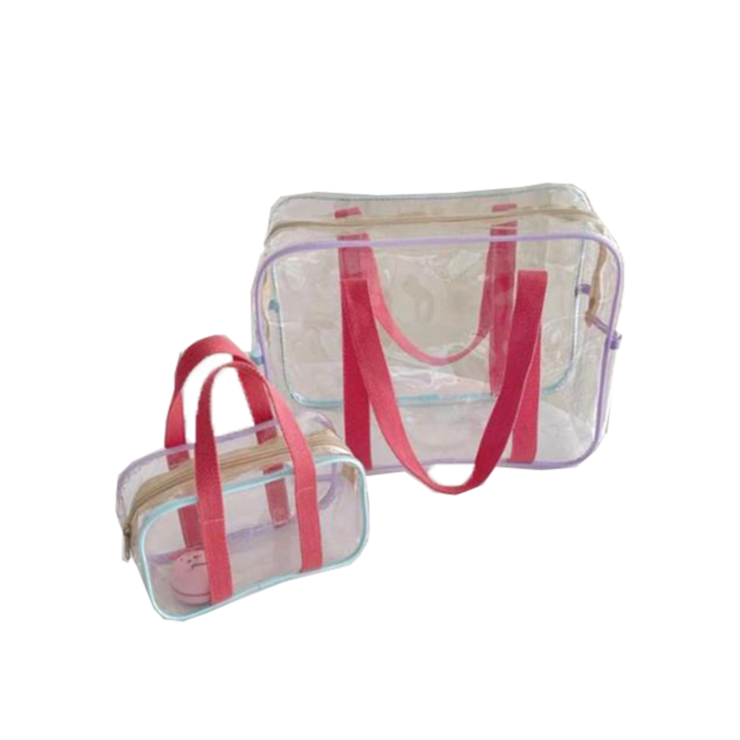 Transparent Handbag