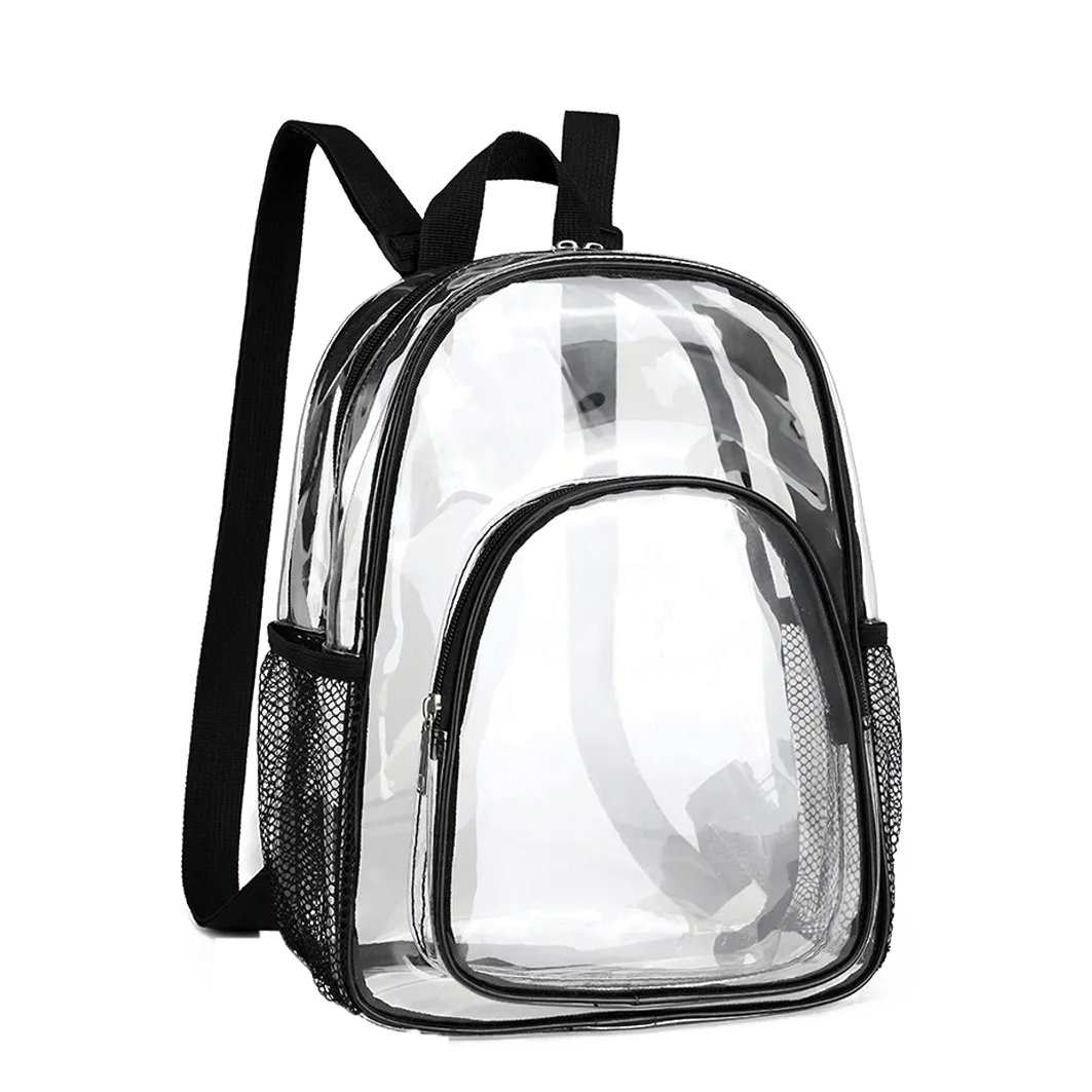 Transparent Backpack