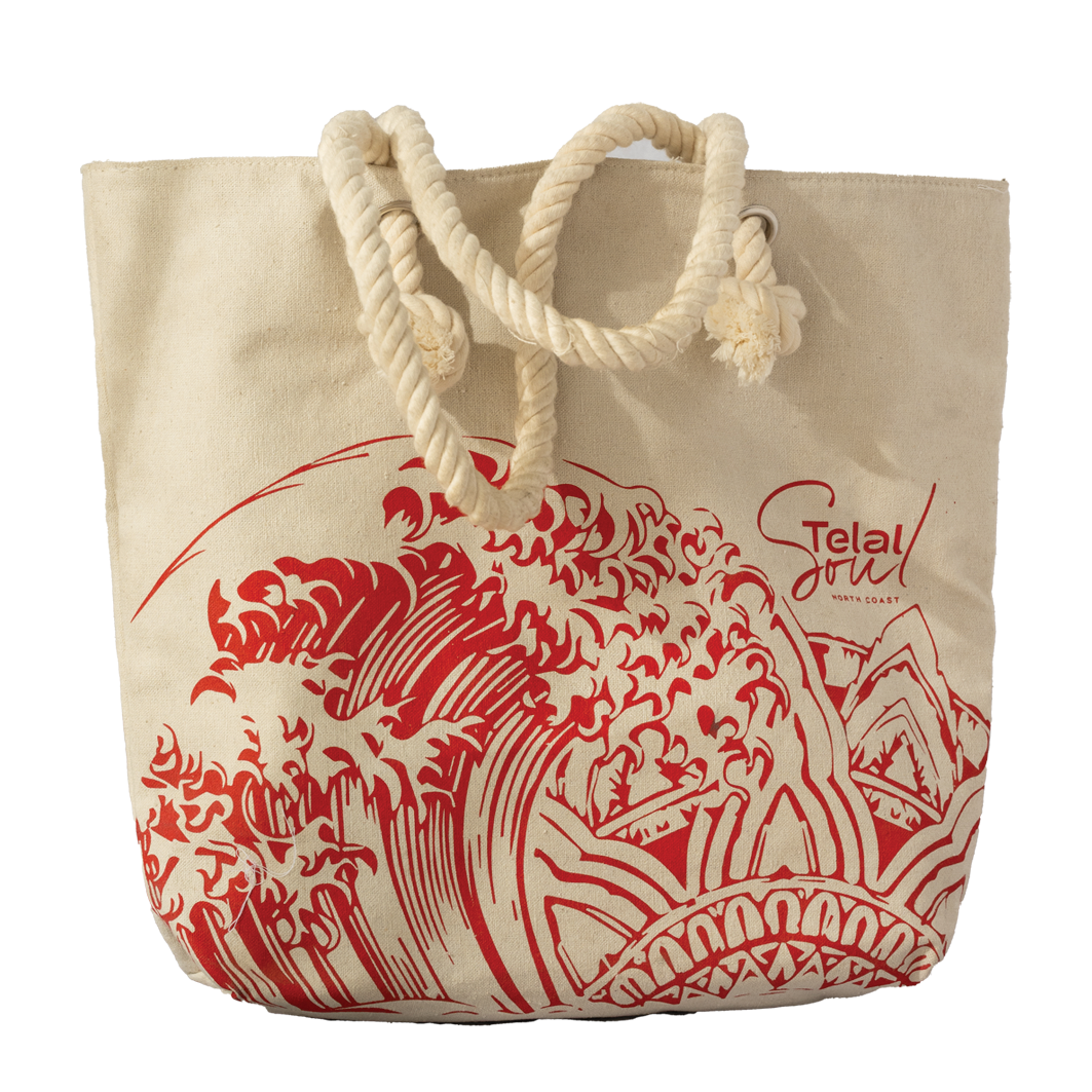 Beach Handbag
