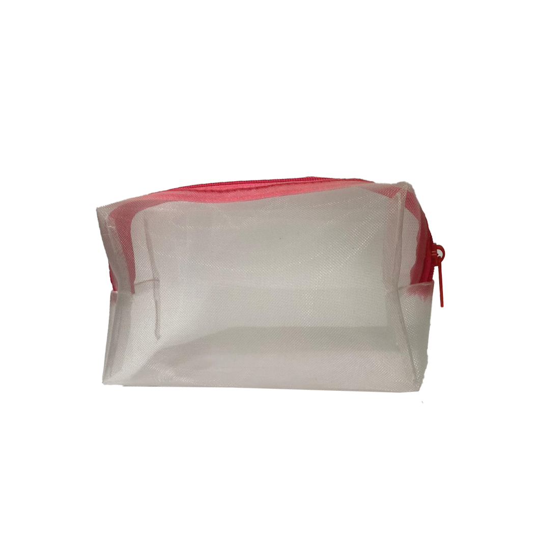 Transparent Pouch