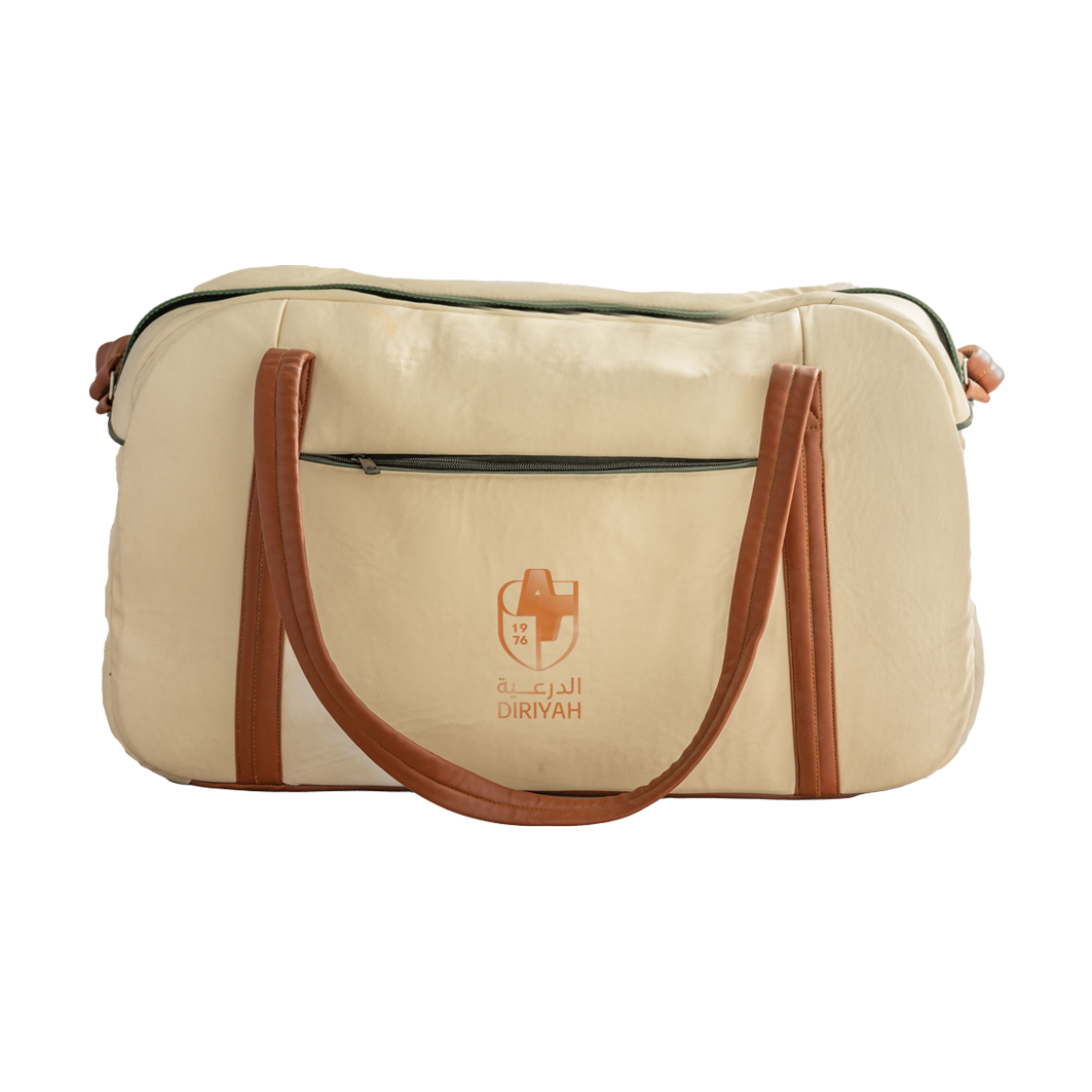 Leather Sport Bag