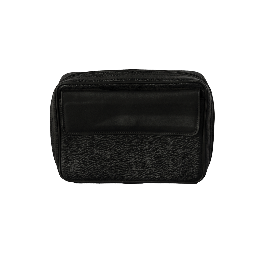 Leather Sleek Handbag