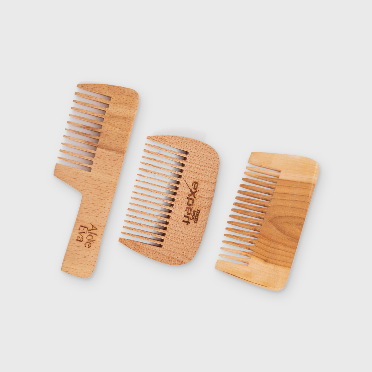Wooden Comb