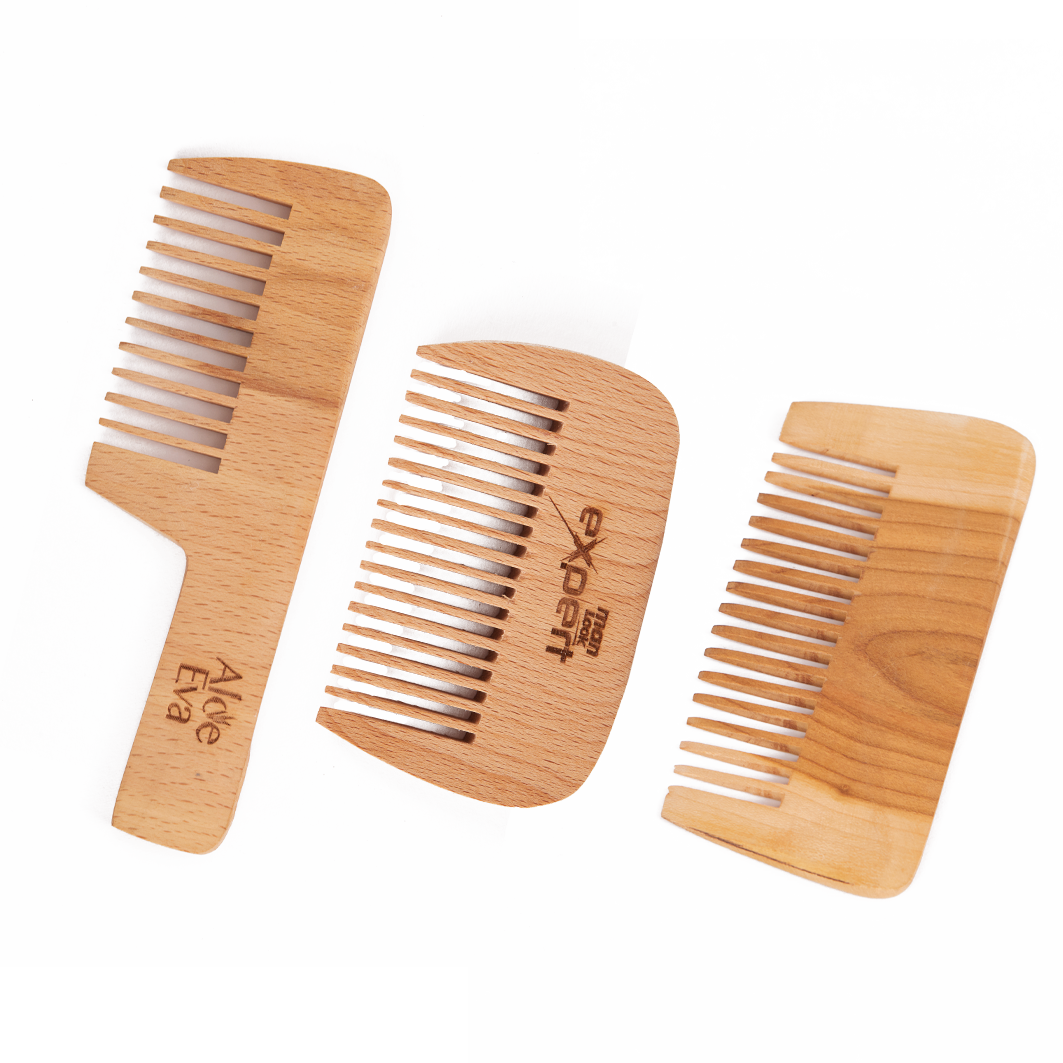 Wooden Comb
