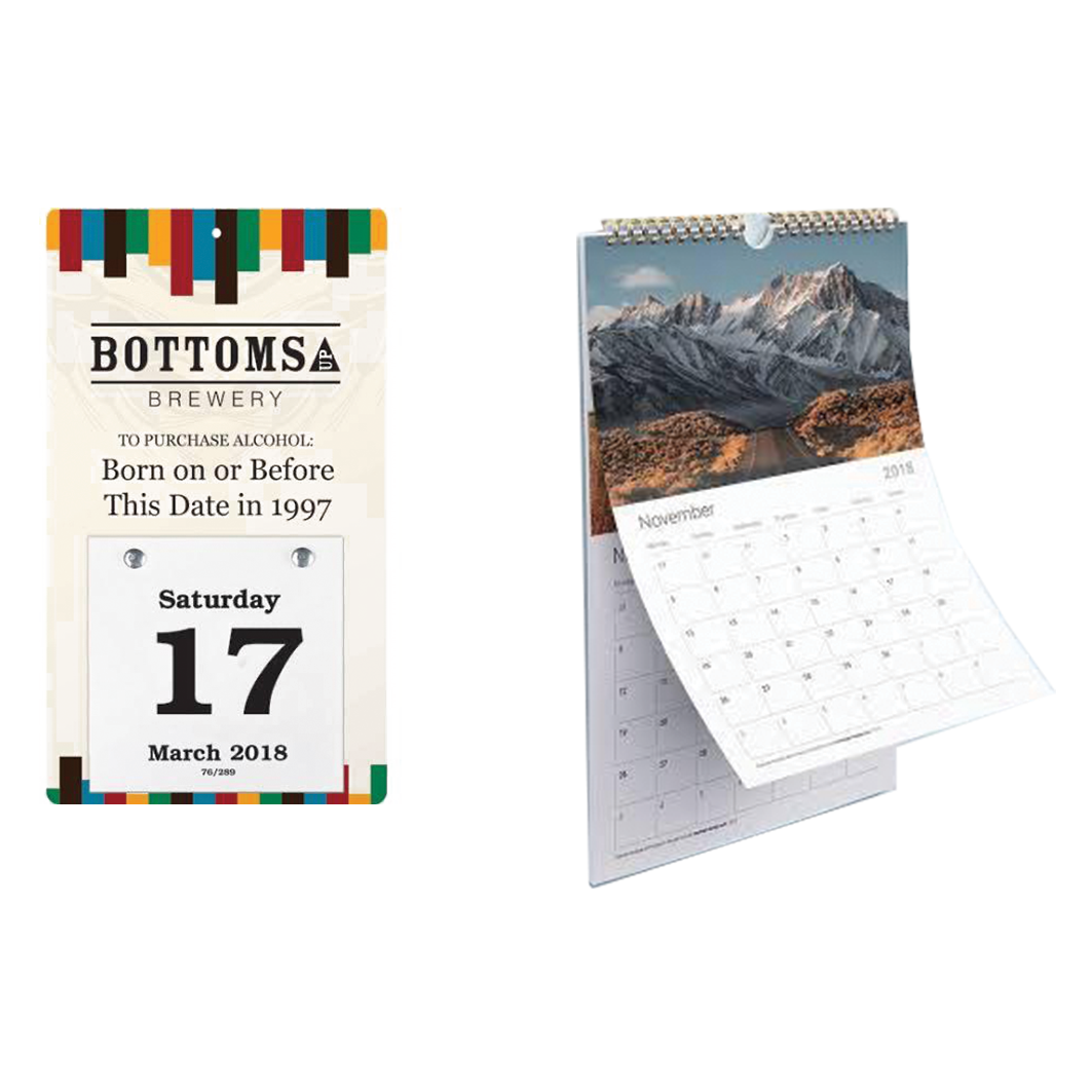 Wall Calender