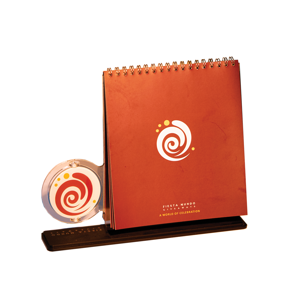 Acrylic Calender