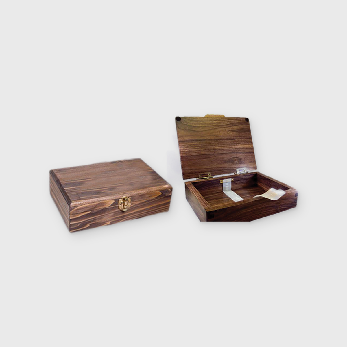 Wooden Box