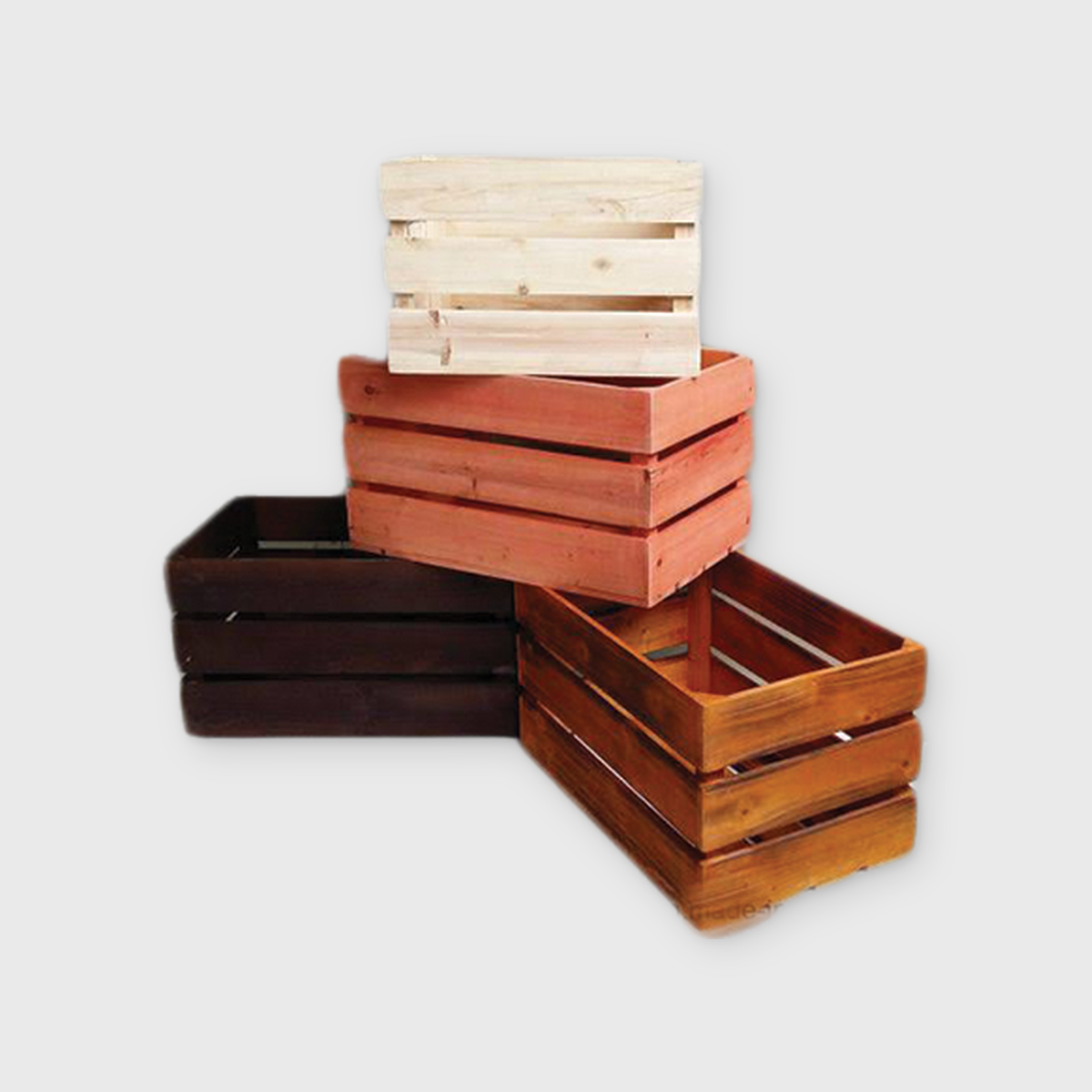 Wooden Box
