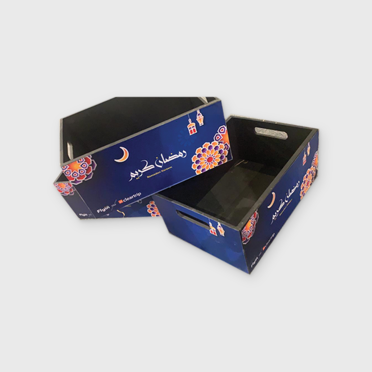 Wooden Box