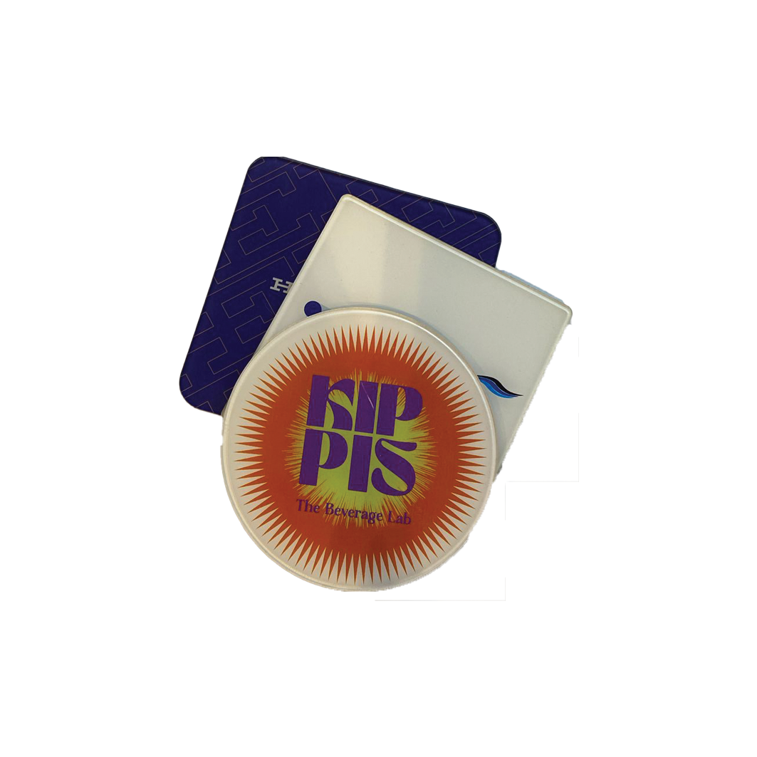 Acrylic Mug Coaster