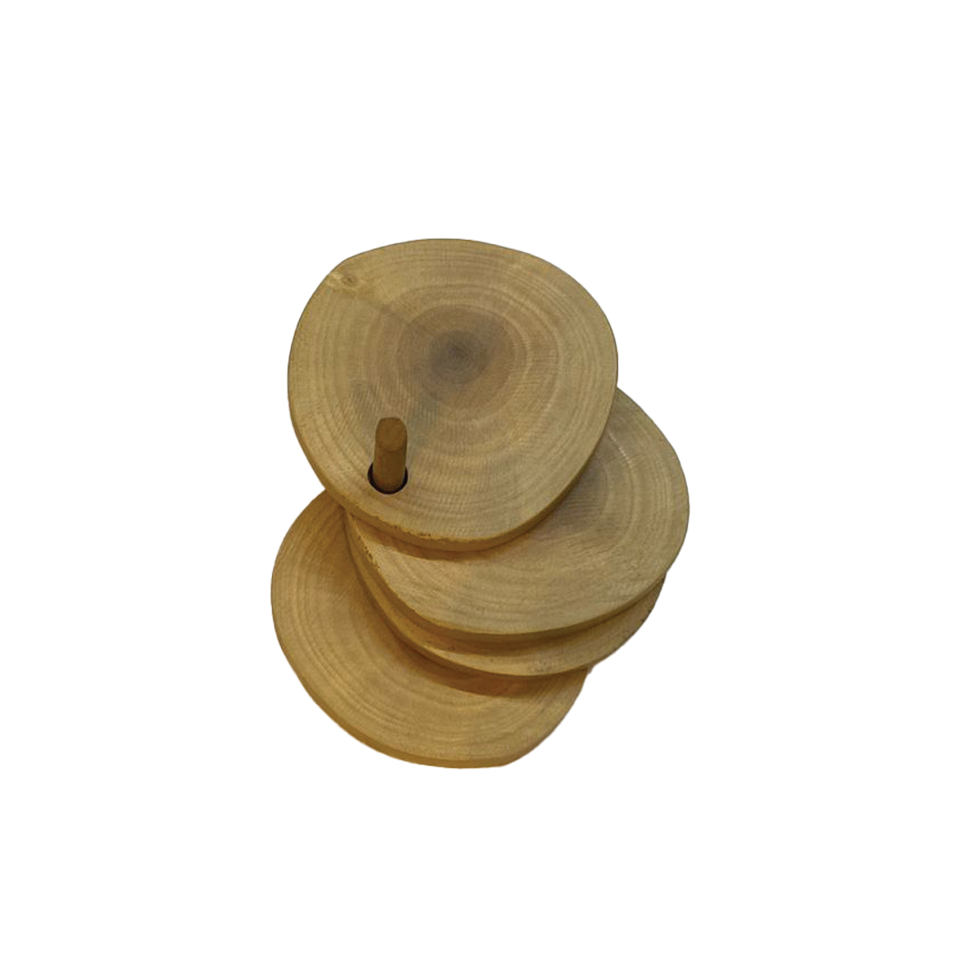Wood Coaster