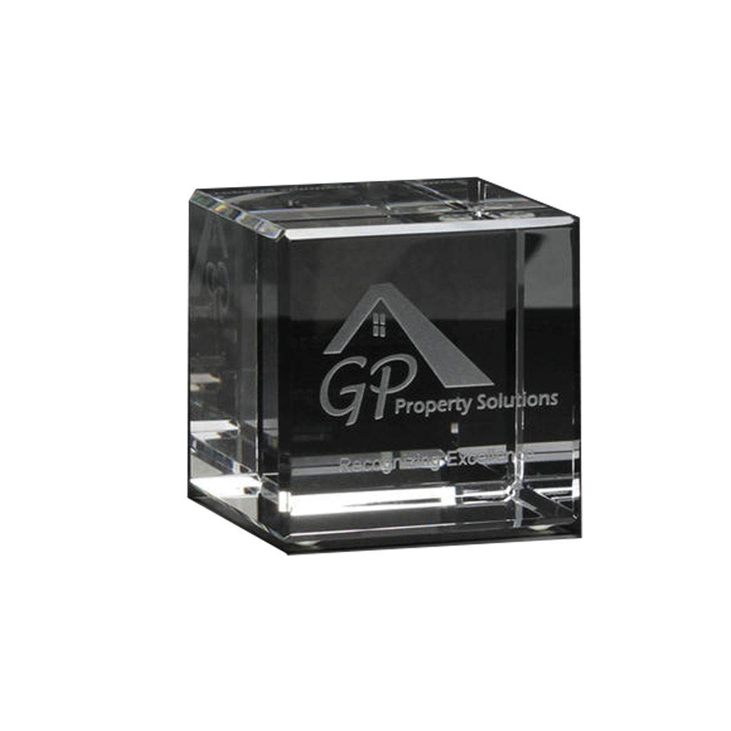 Crystal Paper Weight