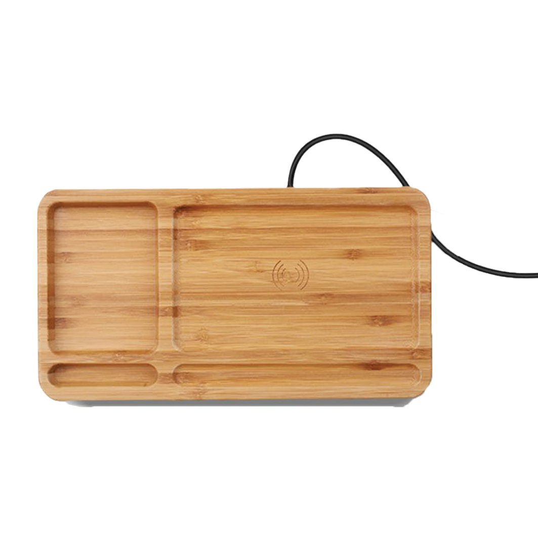 Wood Wave Pad