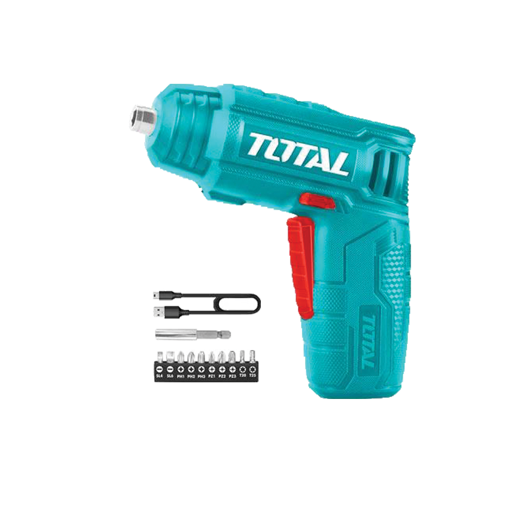 Drill - Disassemble and Connect