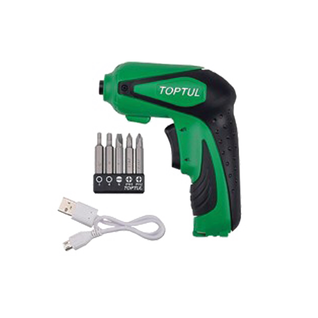 Drill - Disassemble and Connect