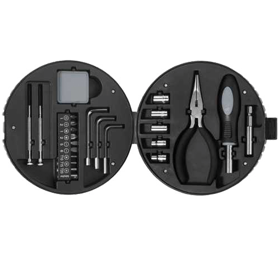 Round Tool Set