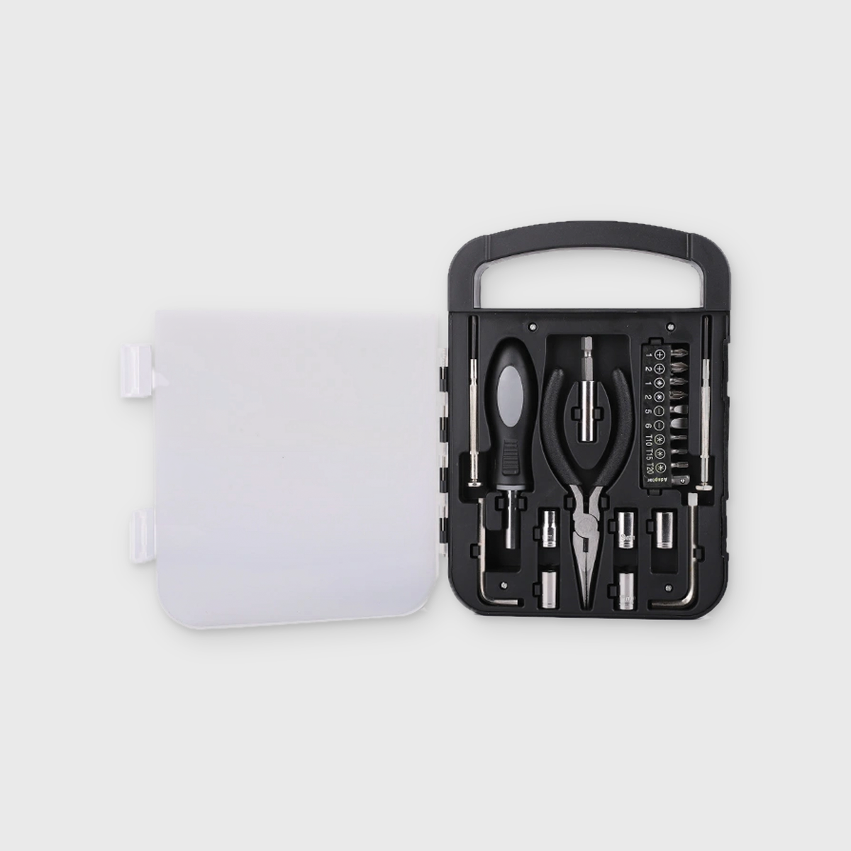 Portable tool set
