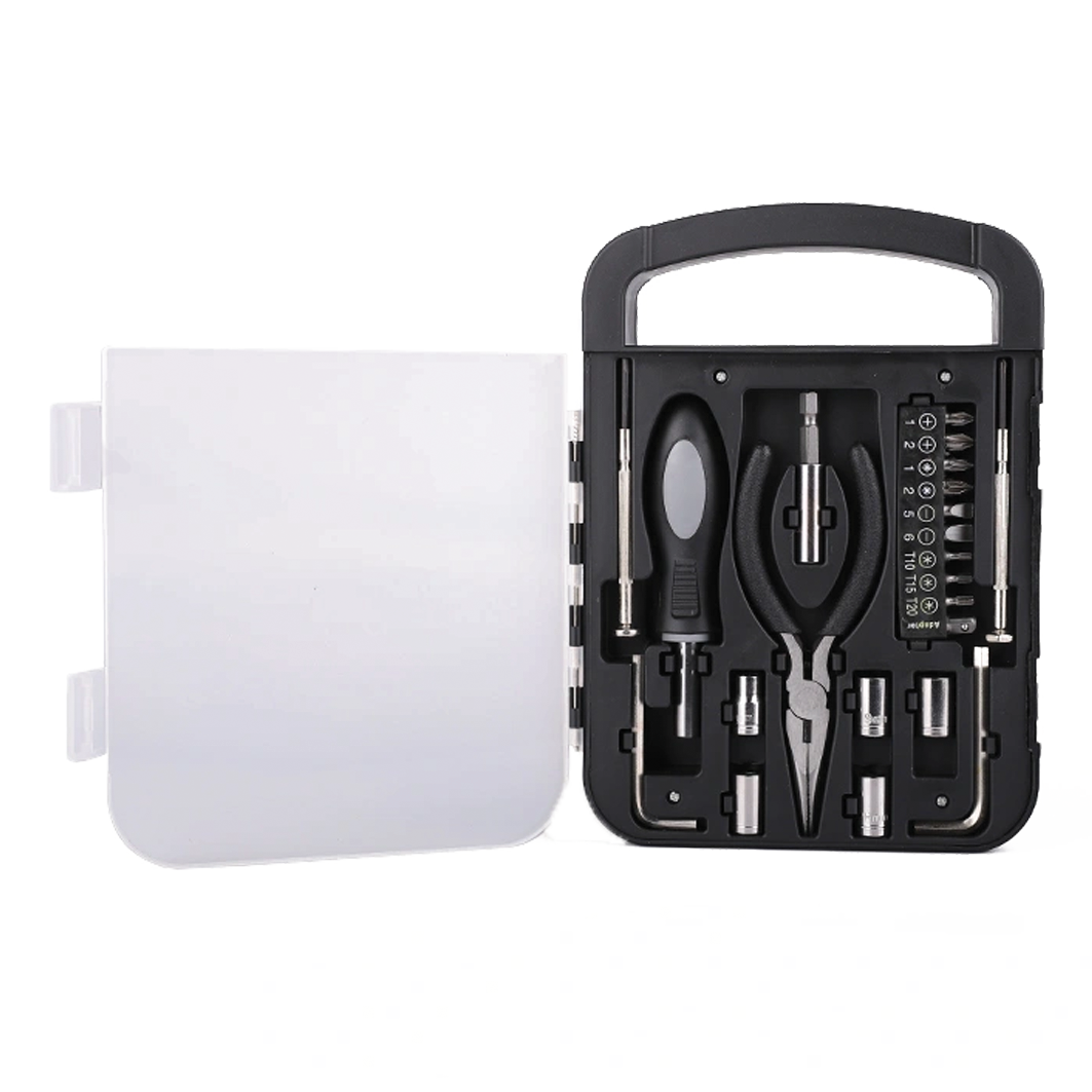 Portable tool set