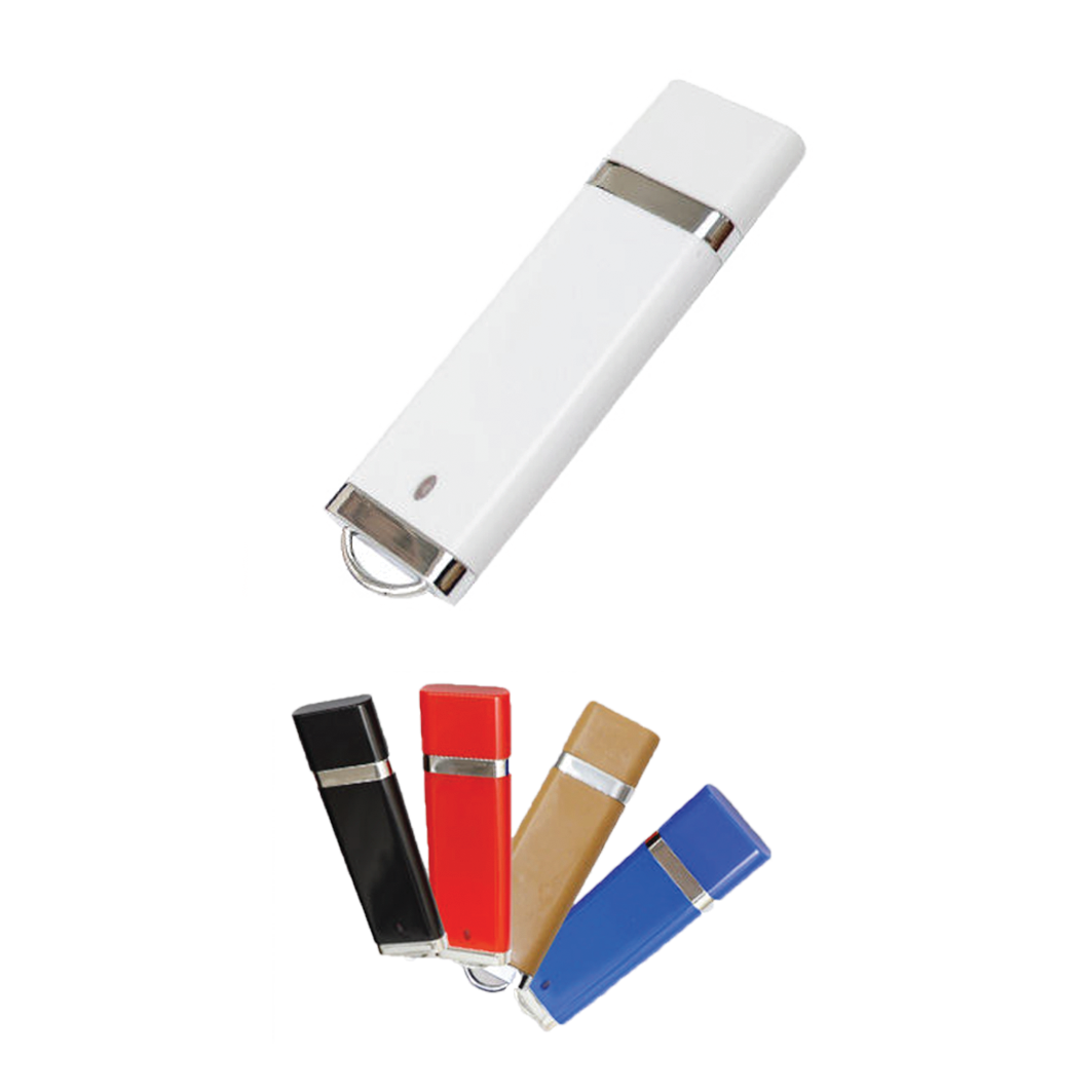 Basic Plastic Flash Memory