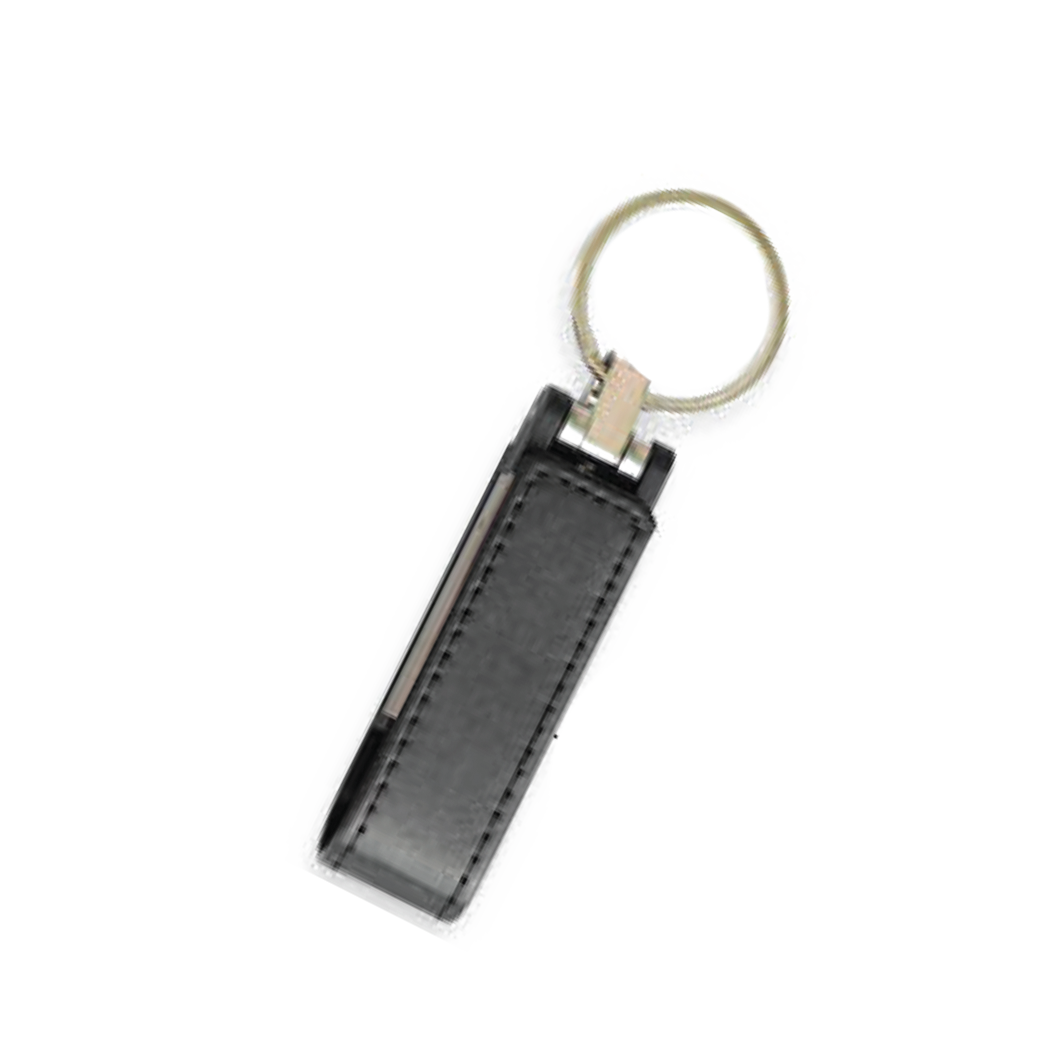 Leather Magnetic Flash Memory