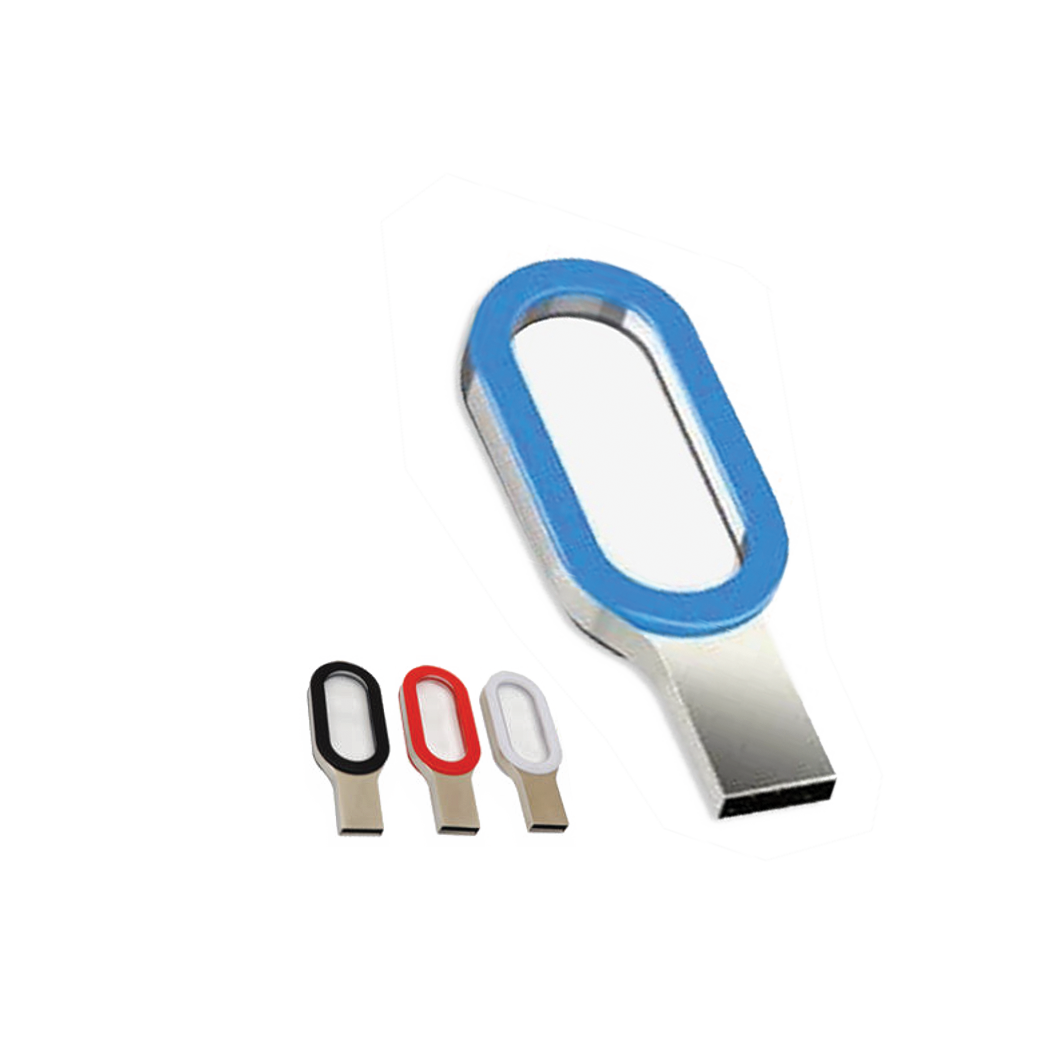 Acrylic Light Flash Memory