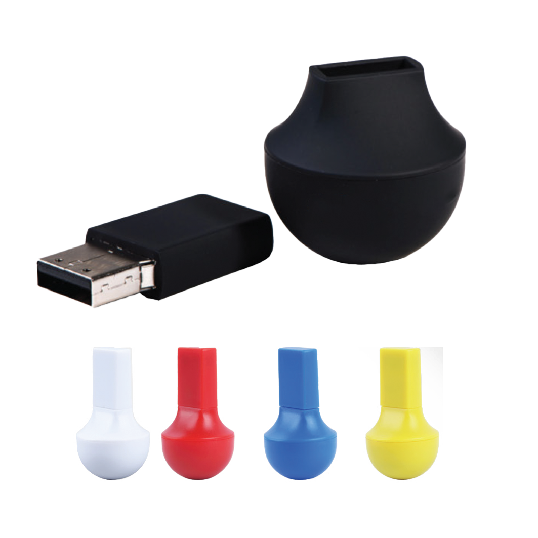 Ball Byte Flash Memory
