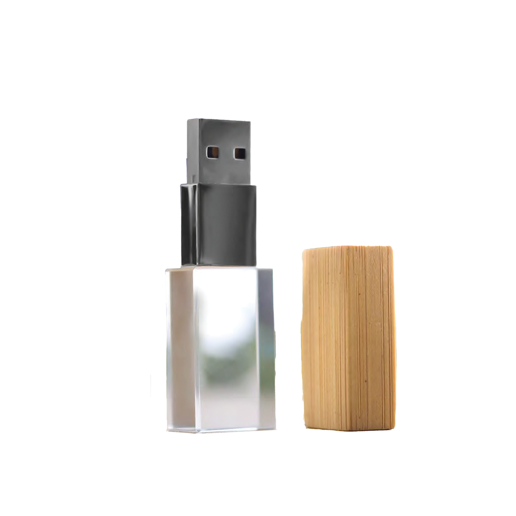 Crystal Bamboo Flash Memory