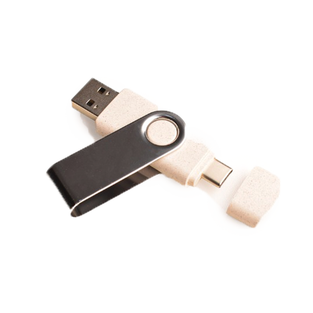 Wheat Metal Flash Memory