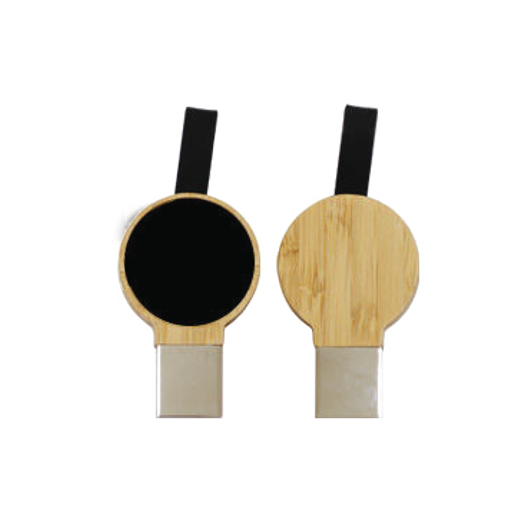 Bamboo Lighted Flash Memory