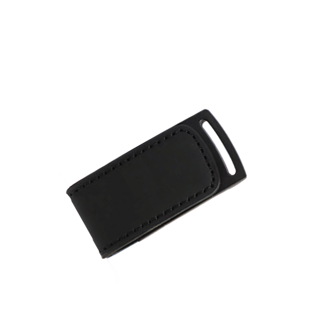 Basic Leather Gun Flash Memory