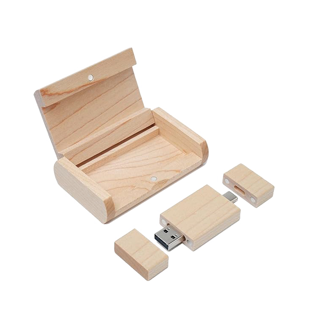 Rect Pocket Flash Memory