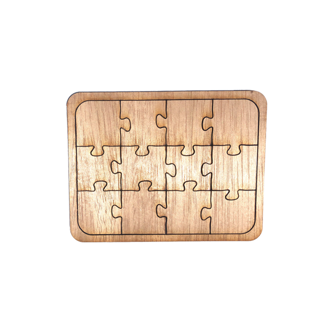 Wooden Puzzle