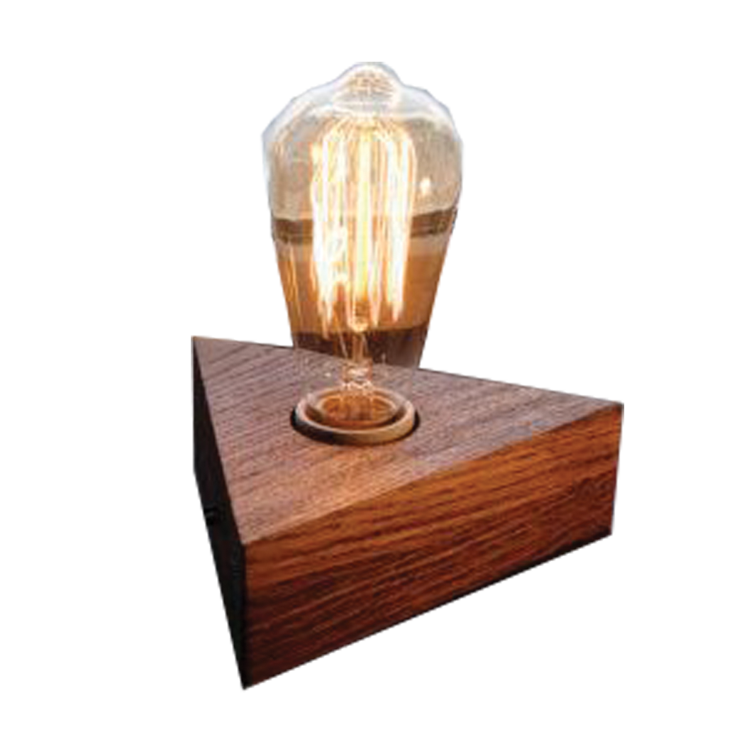 Triangle Lamp