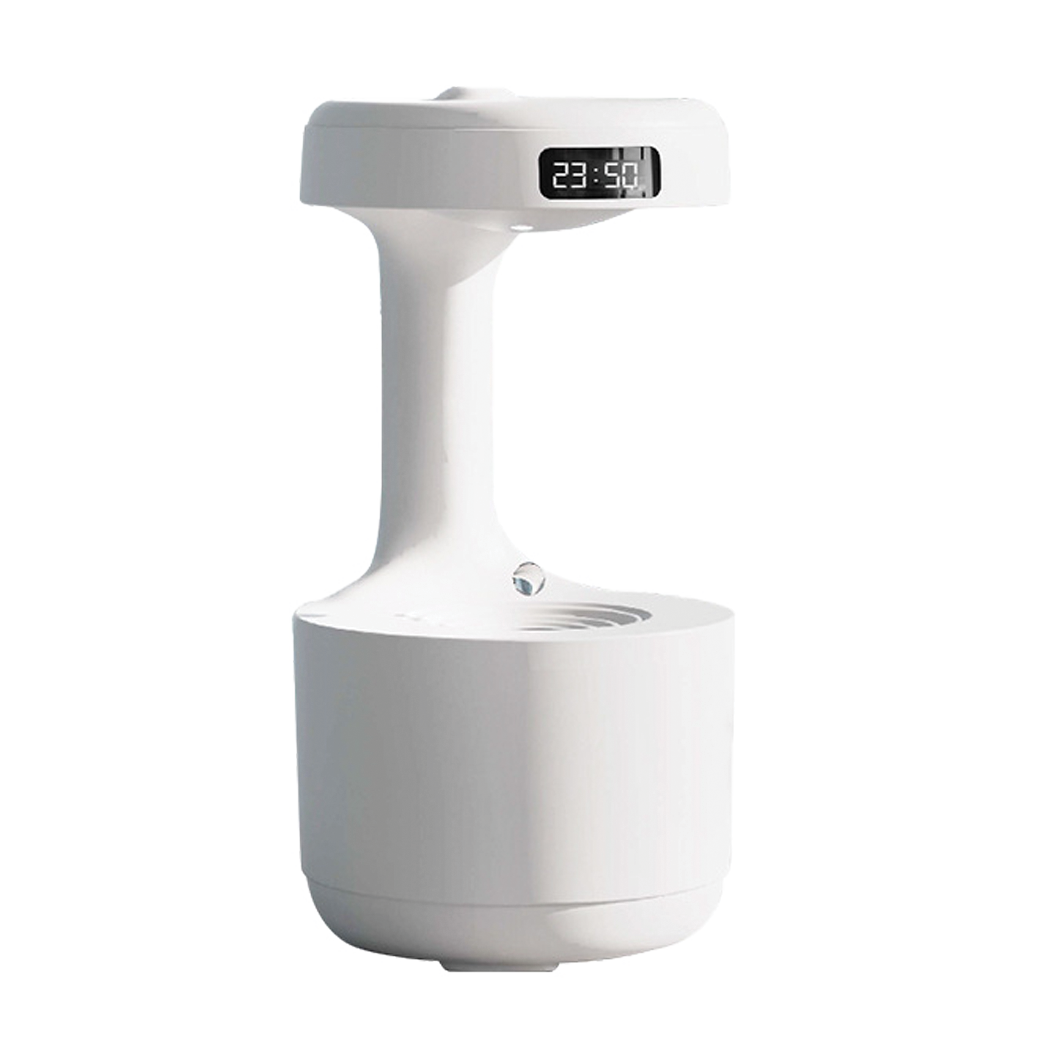 Anti-gravity air humdifier