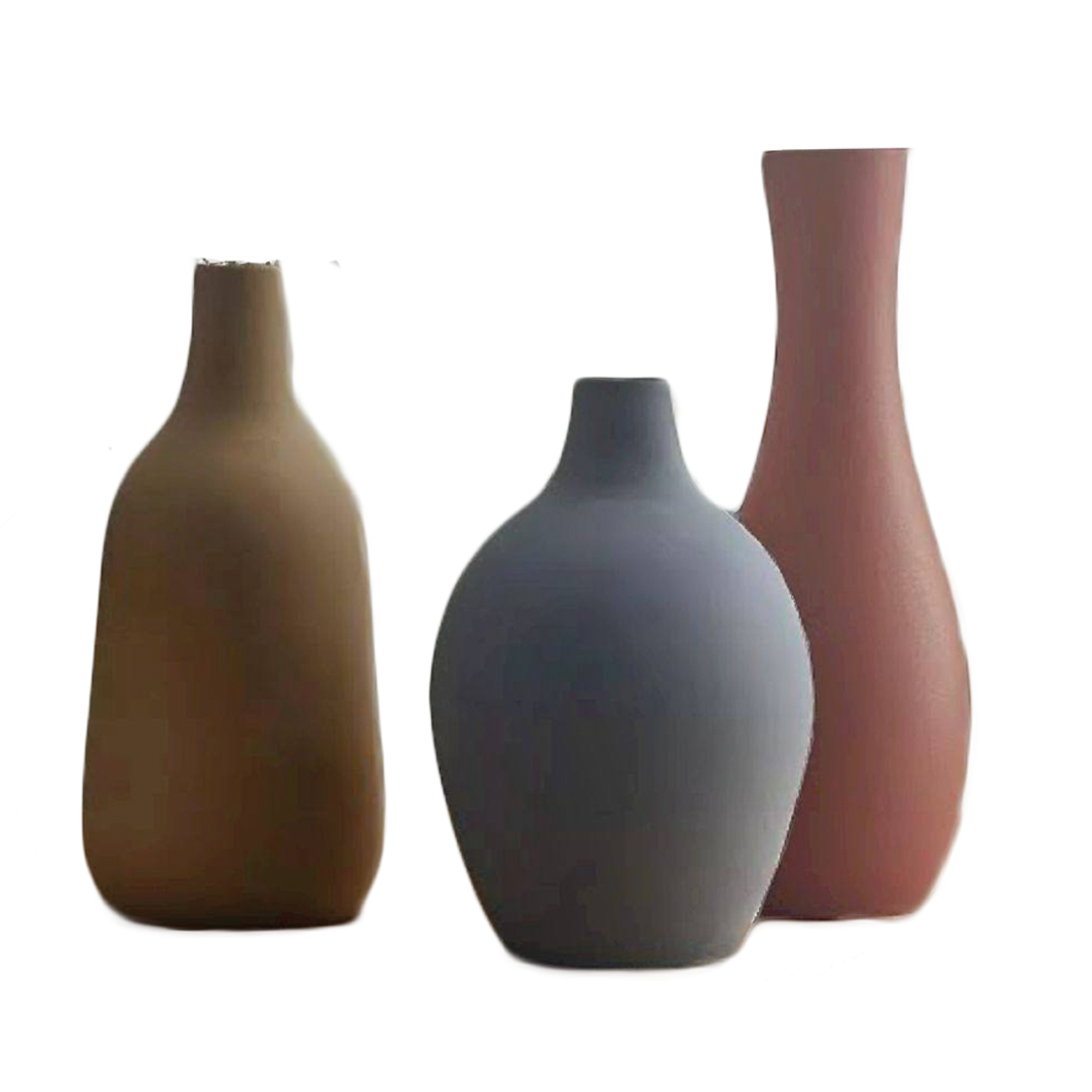 Pottery Vase