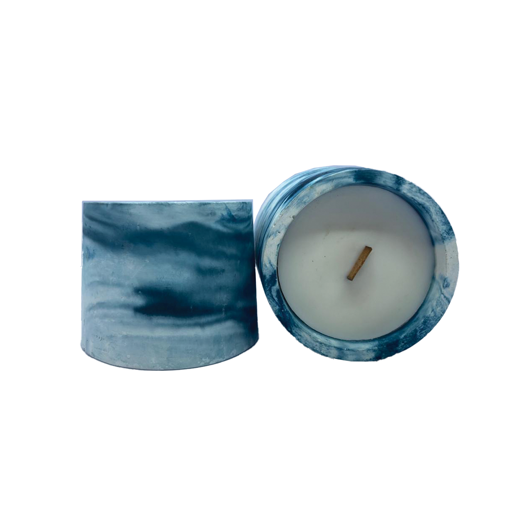 Resin Candle