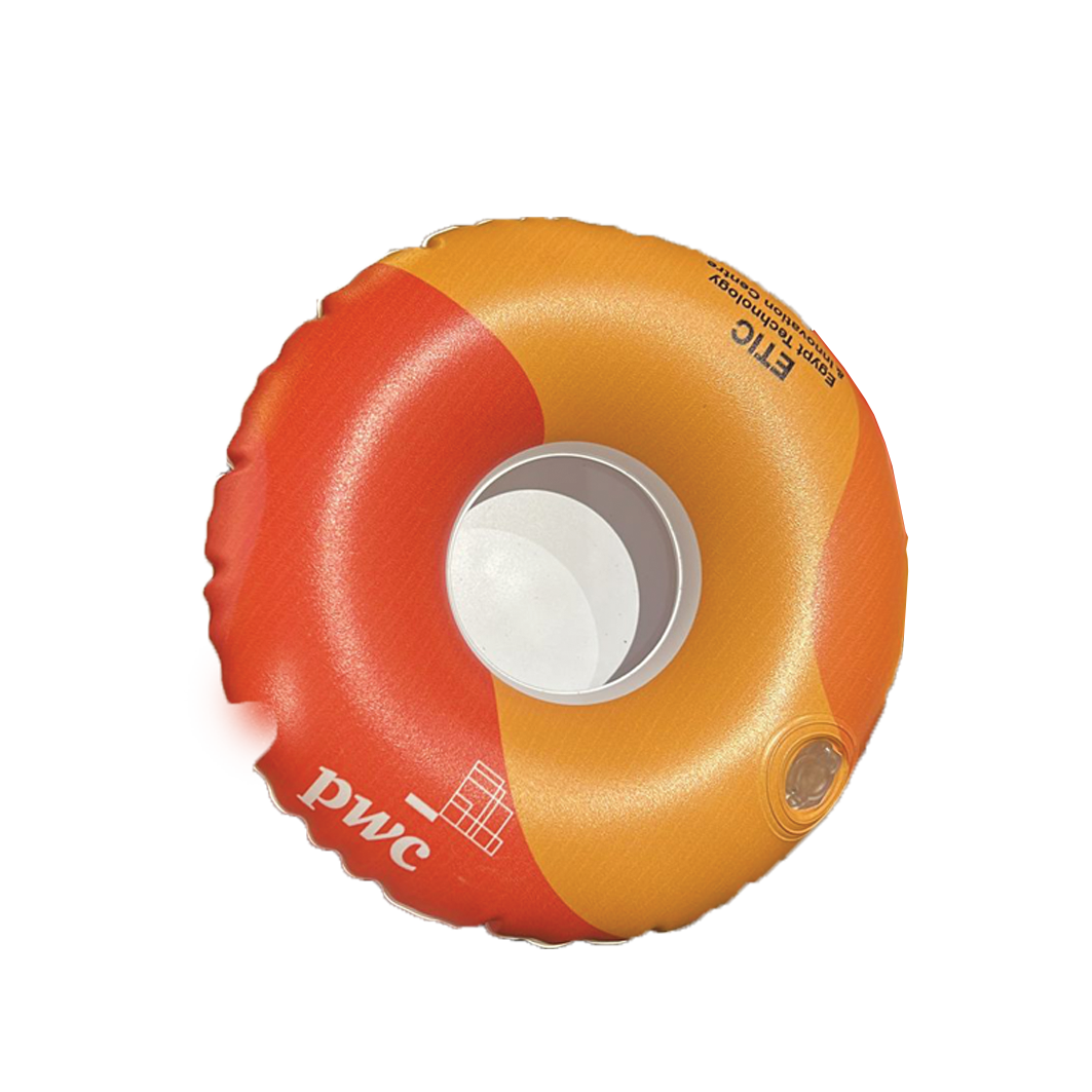 Full Print Donut