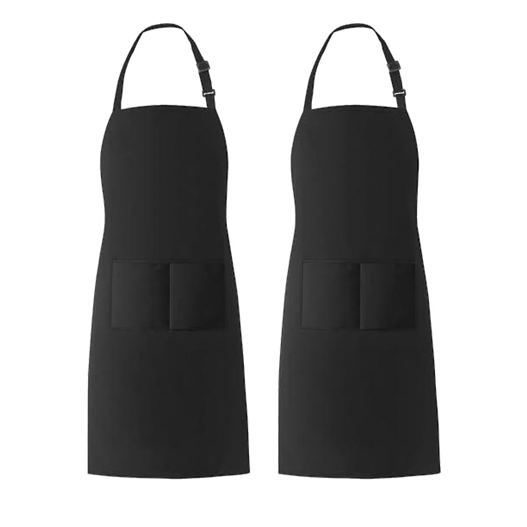 Chef Apron And Hat
