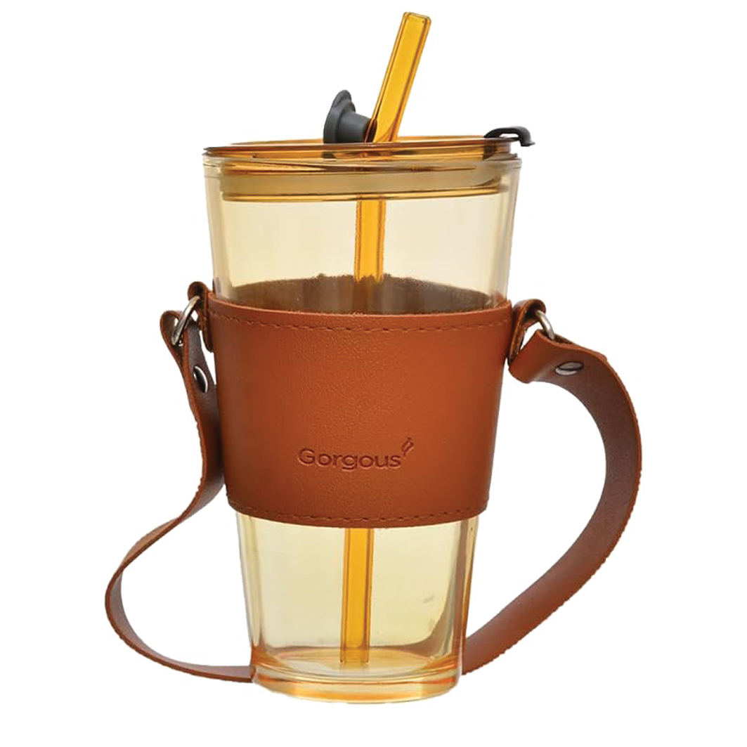 Strap Tumbler