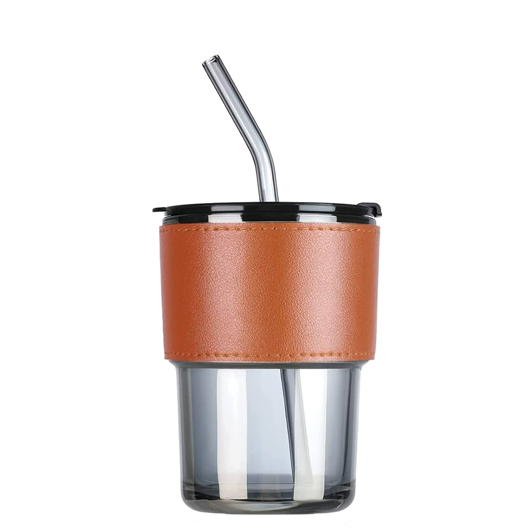 Straw Tumbler